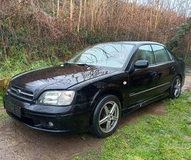 SUBARU LEGACY 2.5 NO DOCUMENTI