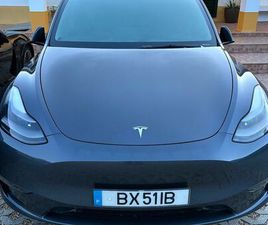 TESLA MODEL Y STANDARD RWD