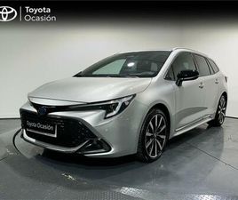 TOYOTA COROLLA TOURING SPORTS COROLLA TOURING SPORTS - MY25 STYLE EDITION 5P HYBRID 200 E-CVT