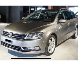 VW PASSAT VARIANT 2.0TDI BMT **FRISCH MFK**