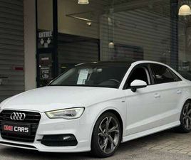 TDI S-LINE (EURO 6) BIXENON-CUIR-GPS-GAR 1AN