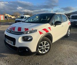CITROEN C3 SOCIETE CITROËN C3 SOCIÉTÉ 1.5 HDI 100 CH
