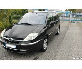 CITROEN C8 CITROËN C8 EXCLUSIVE 2.0 HDI 135CH 2011