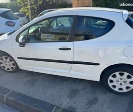 PEUGEOT 207 SOCIETE 207 COMMERCIALE