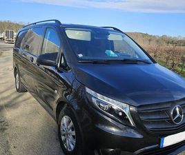 MERCEDES VITO MIXTO 116 EXTRA LONG