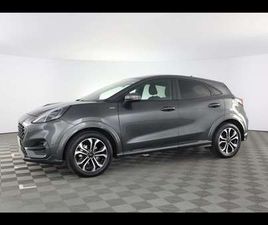 1.0 ECOBOOST HYBRID ST-LINE