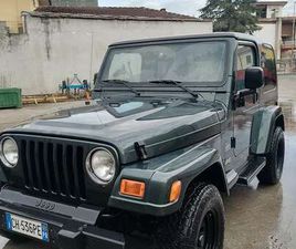 WRANGLER HARD TOP 4.0 SPORT C/CL