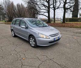 PEUGEOT 307 SW SW 1.6 16V