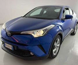 TOYOTA PORTE 5 PORTE 1.8 HYBRID BUSINESS