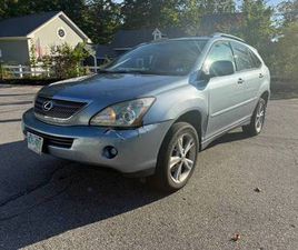 $3,499 LEXUS RX 400H, LOADED, LEATHER, NAVIGATION,AWD, V6