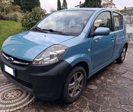 SUBARU JUSTY JUSTY IV 2007 5P 1.0 BI-FUEL