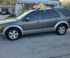 2005 FORD FREESTYLE SEL LOADED V6 ALL WHEEL DRIVE