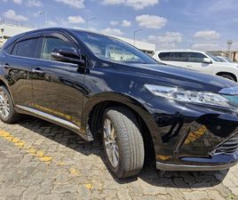 TOYOTA HARRIER#0540#