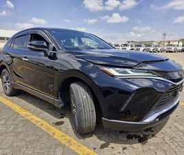 TOYOTA HARRIER #3193#