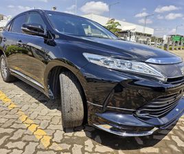 TOYOTA HARRIER #4319#