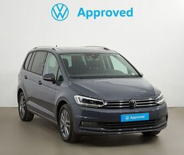 VOLKSWAGEN TOURAN VOLKSWAGEN TOURAN ``MÁS`` 2.0 TDI 110 KW (150 CV) DSG