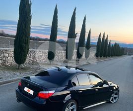 BMW SERIE 5 535 BMW E60 535