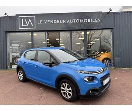 CITROEN C3 1.2 110 EAT6 FEEL