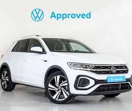 VOLKSWAGEN T-ROC VOLKSWAGEN T-ROC R-LINE 1.5 TSI 110 KW (150 CV)