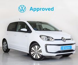 VOLKSWAGEN UP! VOLKSWAGEN UP E-UP! 1.0 60 KW (82 CV)