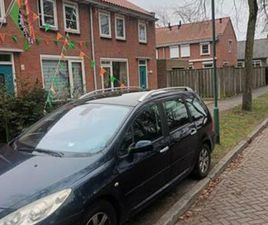 PEUGEOT 307 1.6 16V XR BREAK 2007 BLAUW — PEUGEOT — MARKTPLAATS