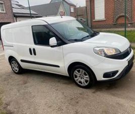 FIAT DOBLO ② FIAT DOBLO//1.6 DIESEL//2016 — FIAT — 2EMEMAIN