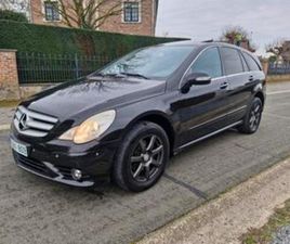 ② MERCO CLASSE R 280 CDI V6 BJ 2008 FRET LÉGER COMPLET. OPTION — MERCEDES-BENZ — 2EMEMAIN
