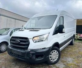 ② FORD TRANSIT 2.0 T.V.A.C *L3H2*ACCIDENT*EXPORT-MARCHAND* — FORD — 2EMEMAIN