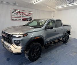 GMC CANYON 2024 GMC CANYON ELEVATION