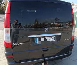 MERCEDES VIANO VIANO 2.0CDI TREND COMPACTA TREND