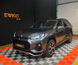 SUZUKI ACROSS 2.5 HYBRIDE RECHARGEABLE 306CH PACK