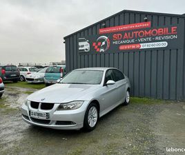BMW SÉRIE 3 218D 2.0D (E90) 16V 143CV GARANTIE 6 MOIS