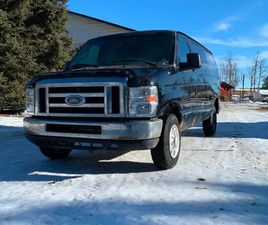 FORD E350 2012 FORD E350 PASSENGER WAGON