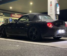 BMW Z4 2.2I BMW Z4 2.2I MARÇO/04