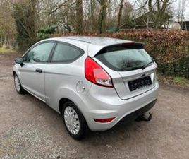 ② FORD FIESTA 1.6 DIESEL 70 KW,BJ 2013,EURO 5,LICHTE VRACHT — FORD — 2EMEMAIN