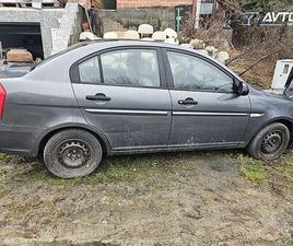 HYUNDAI ACCENT HYUNDAI ACCENT