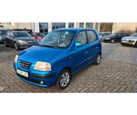 ② HYUNDAI ATOZ 1.1I BENZINE 71000KM! EURO4 GEKEURD/ONDERH — HYUNDAI — 2EMEMAIN