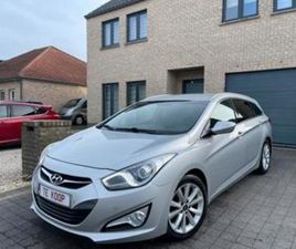 ② HYUNDAI I40 1.7 CRDI EURO5B FULL OPTION 181000KM GEKEURD — HYUNDAI — 2EMEMAIN