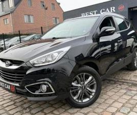 ② HYUNDAI IX35 1.6I * BENZINE * GARANTIE — HYUNDAI — 2EMEMAIN