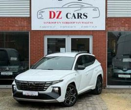 ② HYUNDAI TUCSON N-LINE 1.6D 136CV |NAVI | CAMÉRA 360 | ACC | — HYUNDAI — 2EMEMAIN