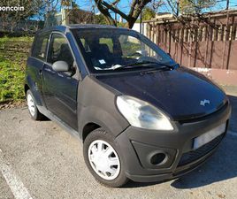 VOITURE SANS PERMIS LIGIER IXO DCI
