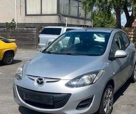 ② MAZDA2 DIESEL 236000KM EURO5 NIEUWE DISTRIEBUTIE RIEM — MAZDA — 2EMEMAIN