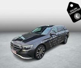 ② MERCEDES-BENZ E-KLASSE ESTATE E 300DE (AUTOMATIQUE) — MERCEDES-BENZ — 2EMEMAIN