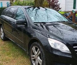 MERCEDES CLASSE R350