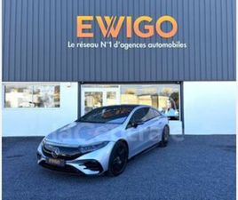 MERCEDES EQS 580 580 4MATIC AMG LINE 108.4 KWH