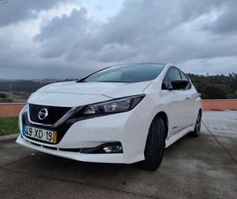 NISSAN LEAF LEAF 40KWH FEVEREIRO/19