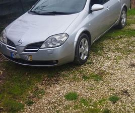 NISSAN PRIMERA 1.9 DCI - 120 CV AGOSTO/04