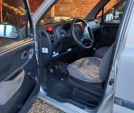 OPEL AGILA 1.2