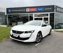 ② PEUGEOT 508 1.6 GT LINE S *LED*NAVI*CAMERA*PDC*JA — PEUGEOT — 2EMEMAIN