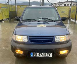 TATA SAFARI TATA SAFARI